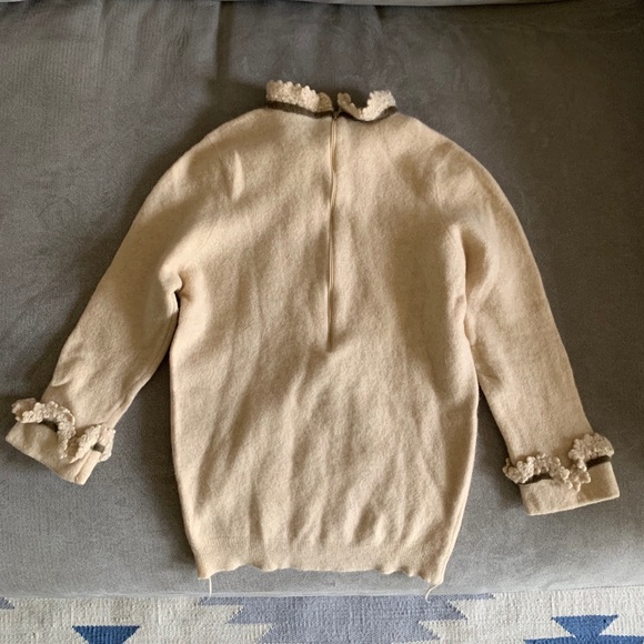 Vintage cashmere sweater - Picture 2 of 5